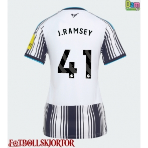 Newcastle United Jacob Ramsey #41 Hemmatröja Dam 2026-27 Kortärmad